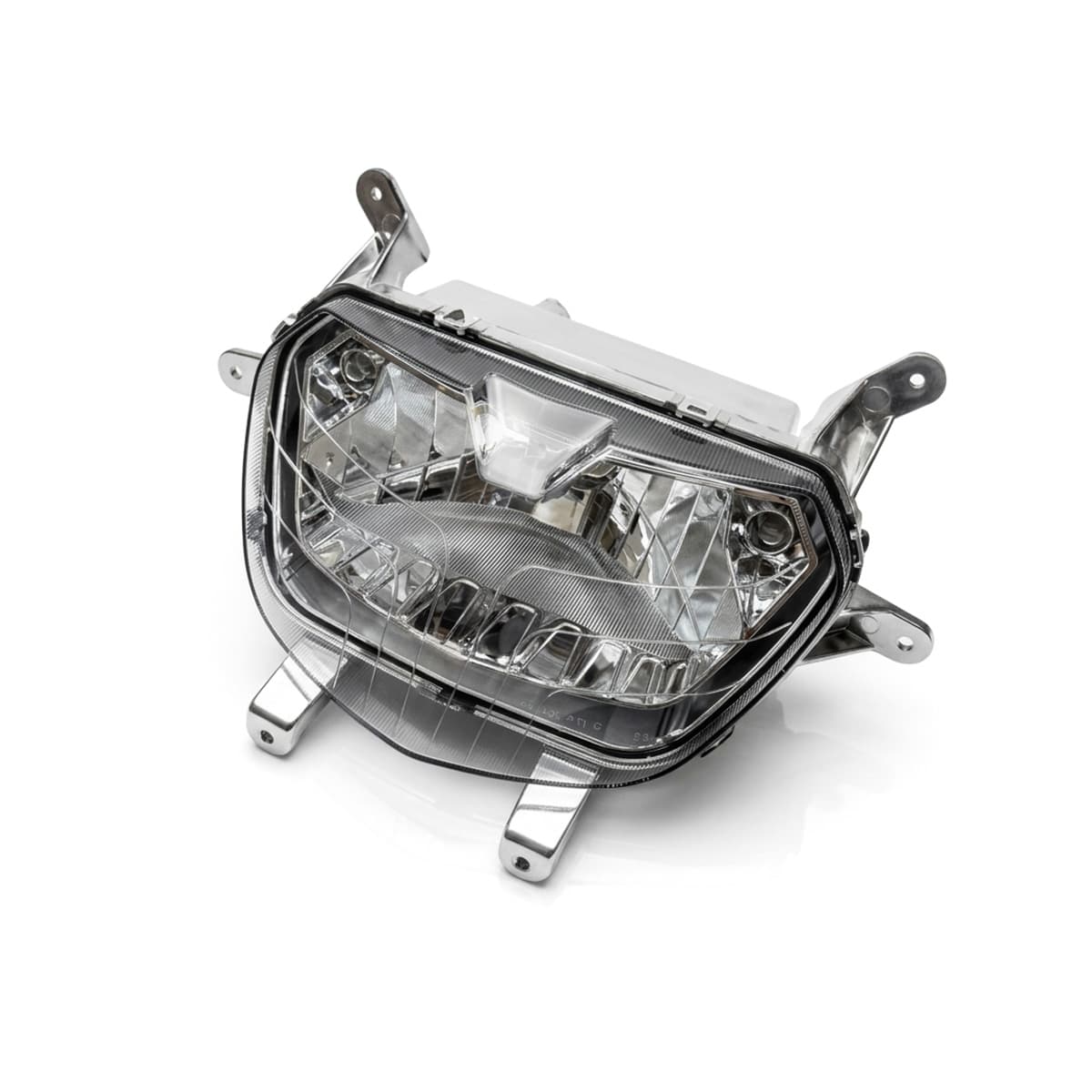 Complete Single Chamber Headlamp