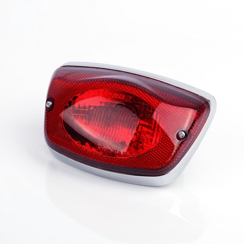 Complete Tail Lamp